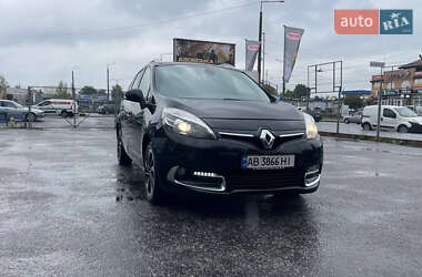 Минивэн Renault Scenic 2015 в Виннице