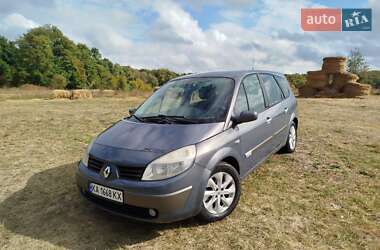Мінівен Renault Scenic 2006 в Києві