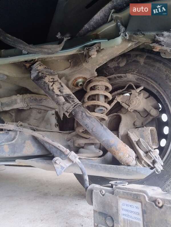 Мінівен Renault Scenic 2006 в Бурштині фото 20 Мінівен Renault Scenic 2006 в Бурштині