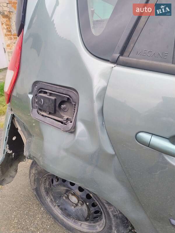 Мінівен Renault Scenic 2006 в Бурштині фото 6 Мінівен Renault Scenic 2006 в Бурштині