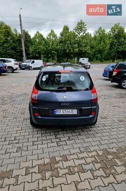 Минивэн Renault Scenic 2008 в Хмельницком