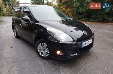 Мінівен Renault Scenic 2010 в Козятині
