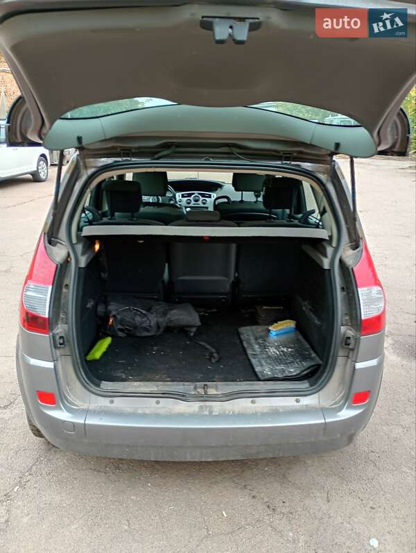 Минивэн Renault Scenic 2009 в Чернигове фото 3 Минивэн Renault Scenic 2009 в Чернигове