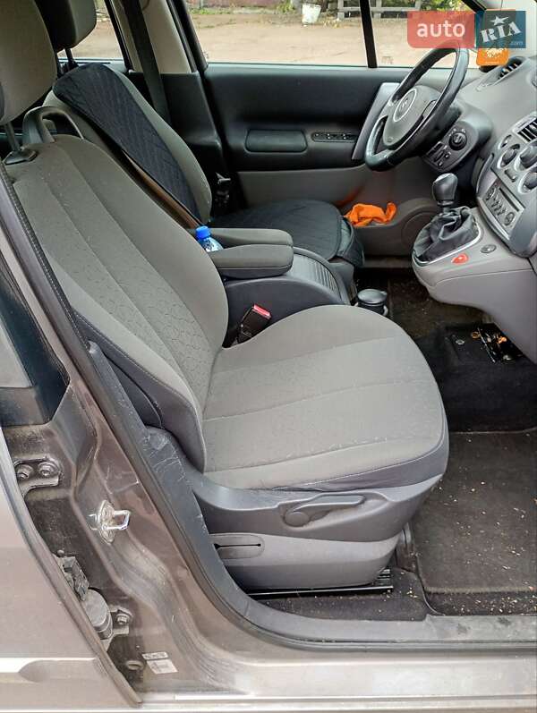 Минивэн Renault Scenic 2009 в Чернигове фото 6 Минивэн Renault Scenic 2009 в Чернигове
