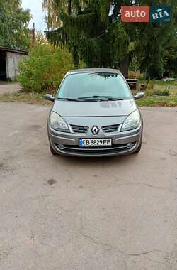 Минивэн Renault Scenic 2009 в Чернигове