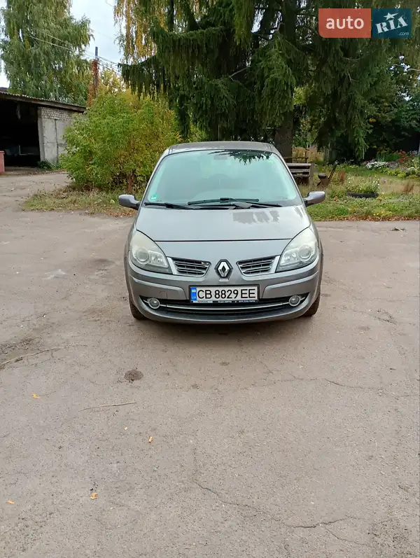 Renault Scenic
