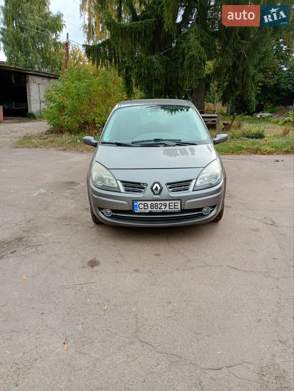 2010 Renault Scenic - мініатюра 9