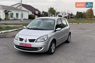 Минивэн Renault Scenic 2009 в Полтаве