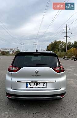 Минивэн Renault Scenic 2019 в 