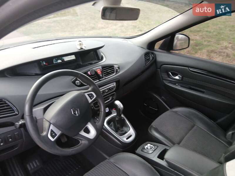 Мінівен Renault Scenic 2011 в Коростені фото 3 Мінівен Renault Scenic 2011 в Коростені