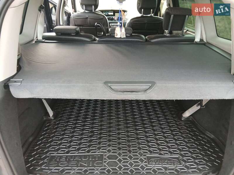 Мінівен Renault Scenic 2011 в Коростені фото 8 Мінівен Renault Scenic 2011 в Коростені