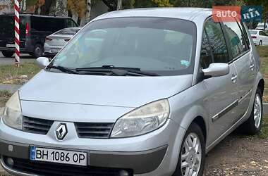 Мінівен Renault Scenic 2005 в Одесі