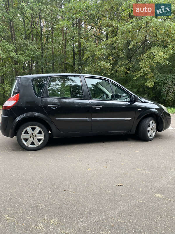 Минивэн Renault Scenic 2005 в Житомире