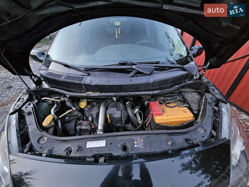 Минивэн Renault Scenic 2009 в Хороле