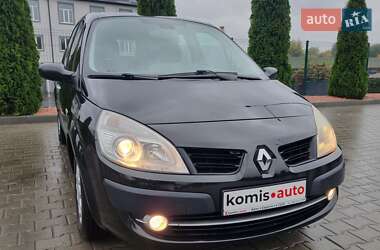 Минивэн Renault Scenic 2008 в 