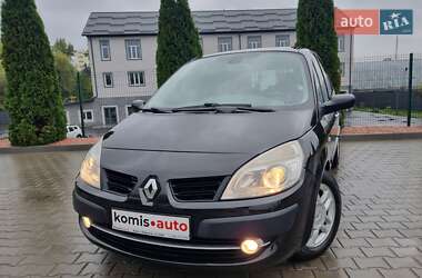 Минивэн Renault Scenic 2008 в 