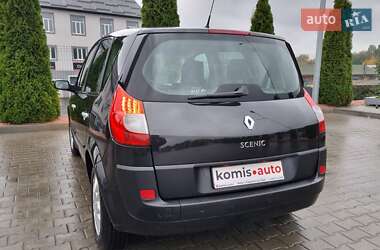Минивэн Renault Scenic 2008 в 