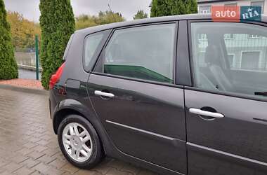 Минивэн Renault Scenic 2008 в 