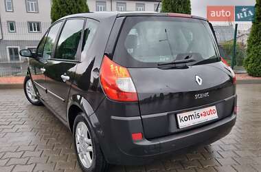 Минивэн Renault Scenic 2008 в 