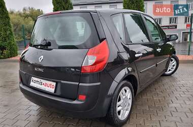 Минивэн Renault Scenic 2008 в 