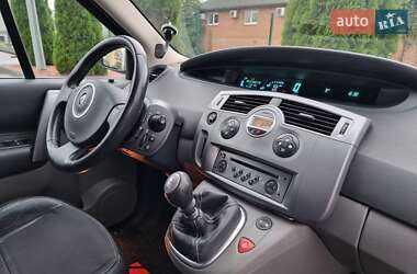 Минивэн Renault Scenic 2008 в 