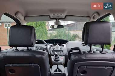 Минивэн Renault Scenic 2008 в 