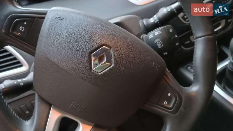 Минивэн Renault Scenic 2010 в Тернополе