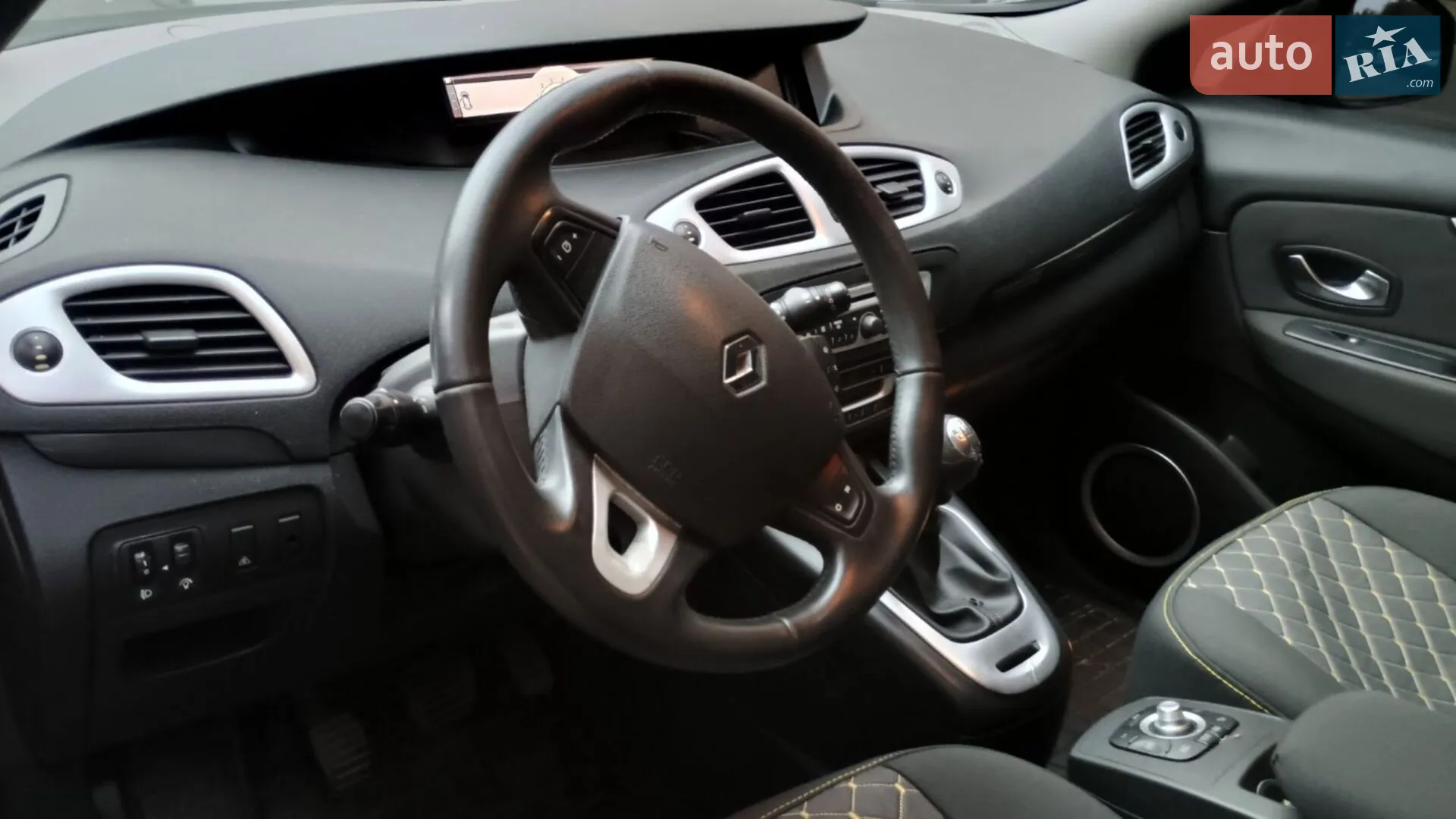 2010 Renault Scenic - мініатюра 10