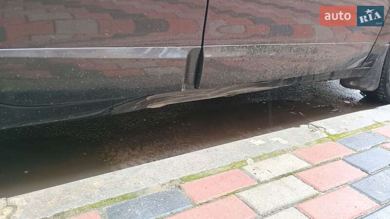 Минивэн Renault Scenic 2010 в Тернополе