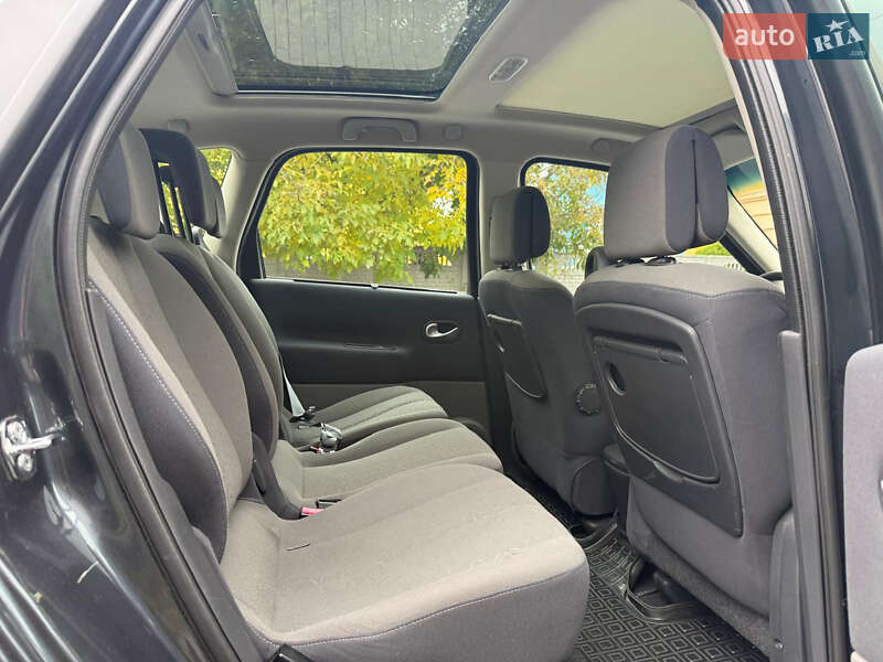 Минивэн Renault Scenic 2007 в Луцке фото 17 Минивэн Renault Scenic 2007 в Луцке