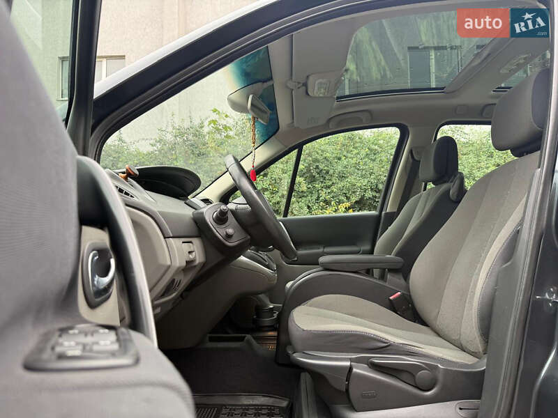 Минивэн Renault Scenic 2007 в Луцке фото 16 Минивэн Renault Scenic 2007 в Луцке