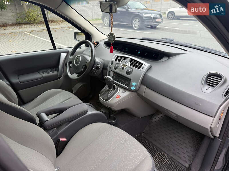 Минивэн Renault Scenic 2007 в Луцке фото 21 Минивэн Renault Scenic 2007 в Луцке