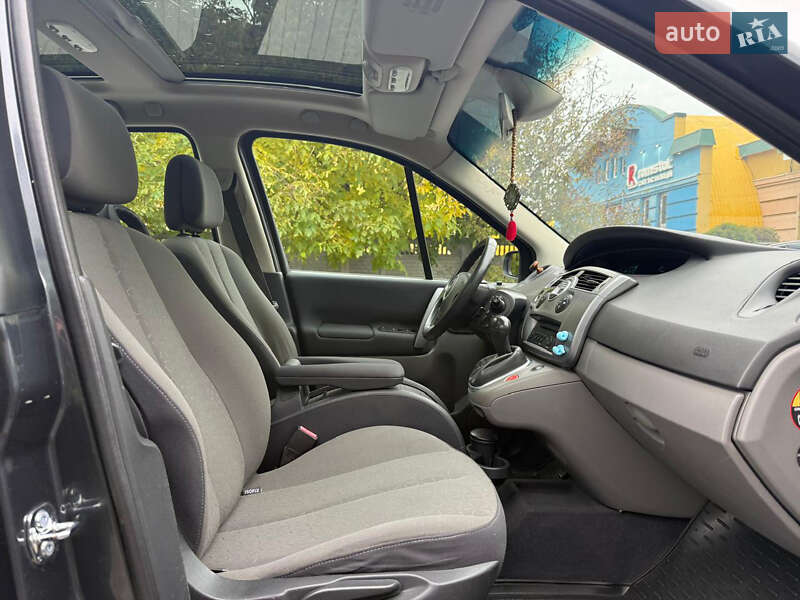 Минивэн Renault Scenic 2007 в Луцке фото 26 Минивэн Renault Scenic 2007 в Луцке