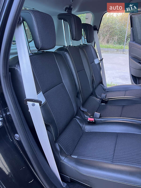 Минивэн Renault Scenic 2012 в Львове фото 38 Минивэн Renault Scenic 2012 в Львове