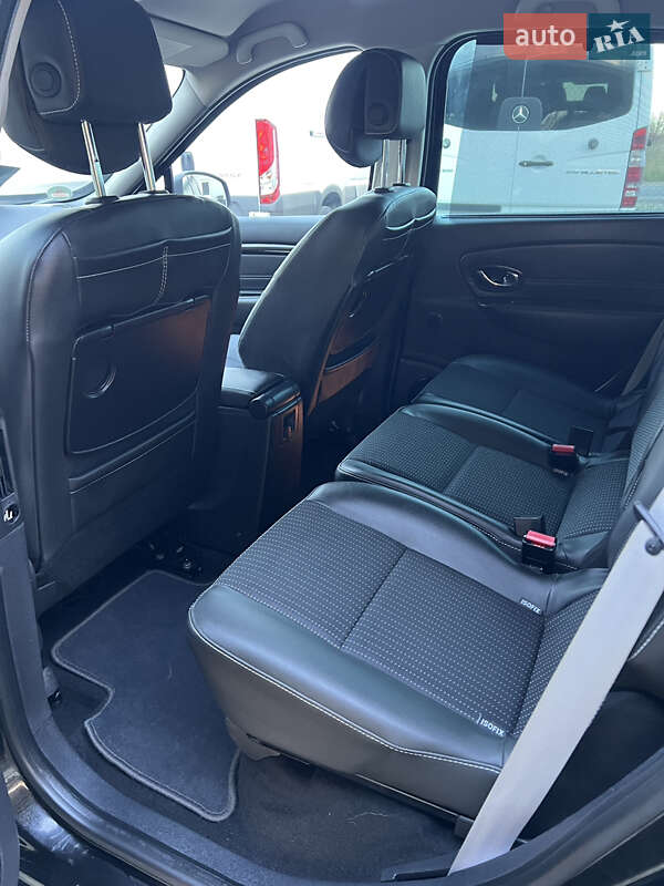 Минивэн Renault Scenic 2012 в Львове фото 42 Минивэн Renault Scenic 2012 в Львове