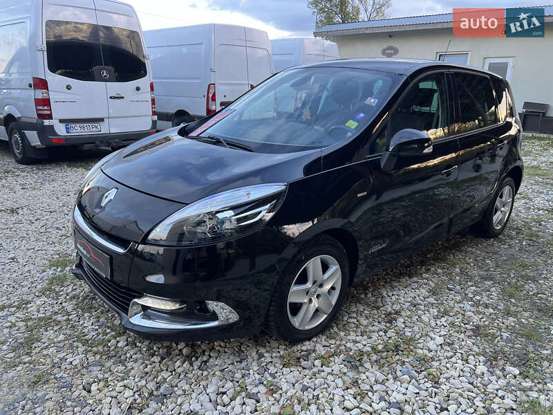 Минивэн Renault Scenic 2012 в Львове фото 43 Минивэн Renault Scenic 2012 в Львове