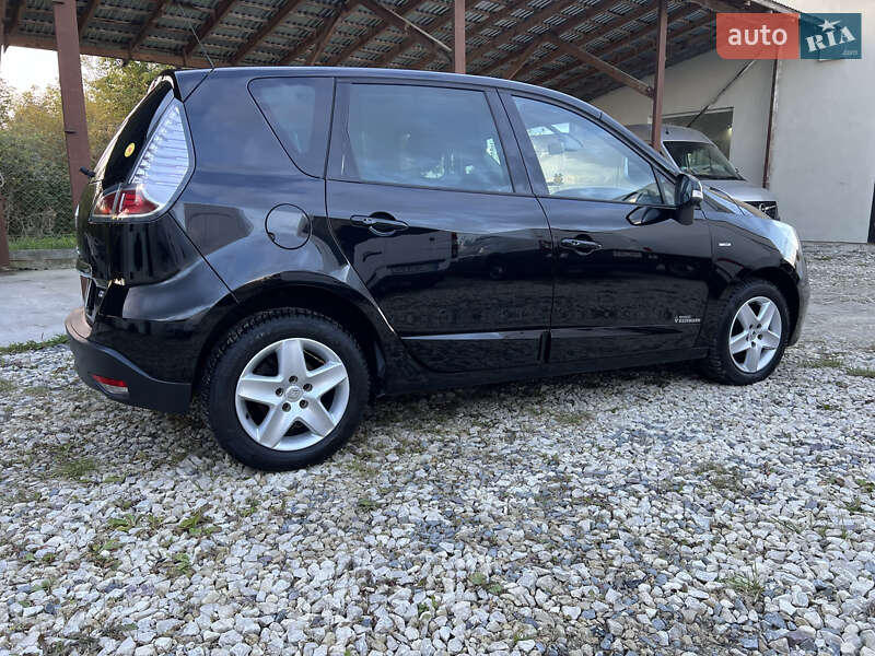 Минивэн Renault Scenic 2012 в Львове фото 56 Минивэн Renault Scenic 2012 в Львове