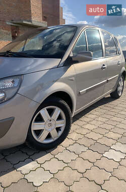 Минивэн Renault Scenic 2005 в Львове