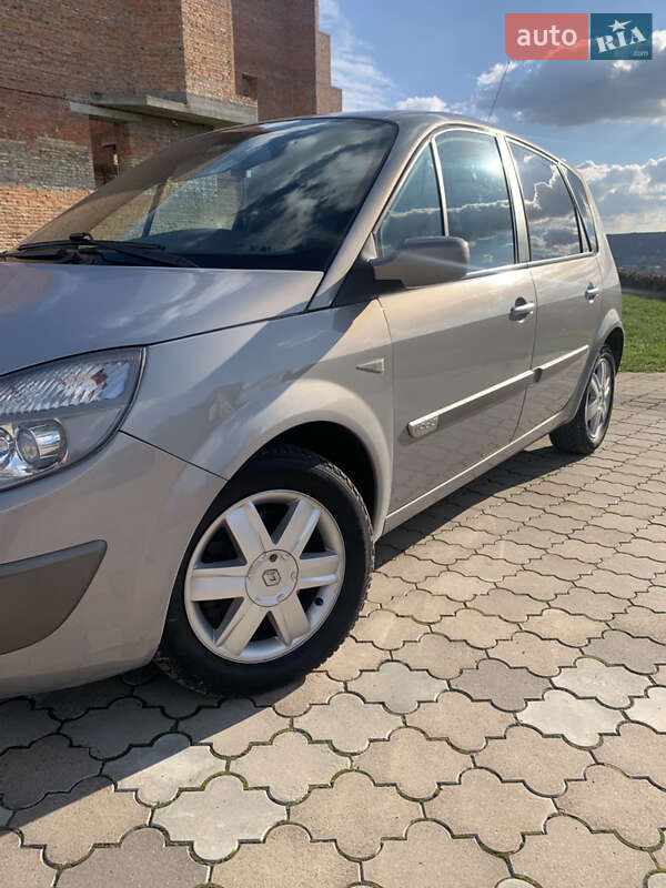 Renault Scenic 2005 Renault Scenic 2005