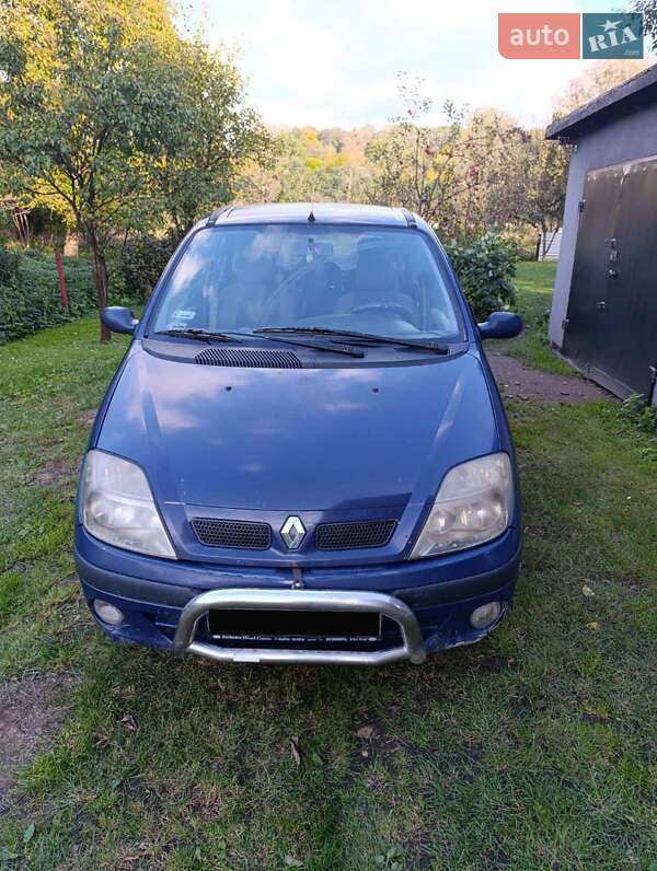 Renault Scenic 2001
