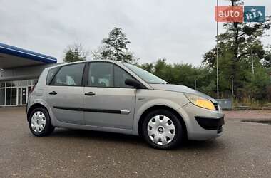 Минивэн Renault Scenic 2004 в 