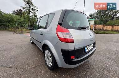Минивэн Renault Scenic 2004 в 
