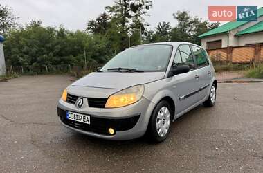 Минивэн Renault Scenic 2004 в 