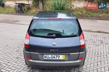 Минивэн Renault Scenic 2006 в 