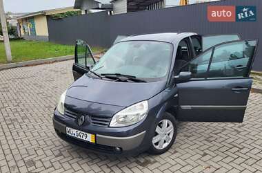 Минивэн Renault Scenic 2006 в 