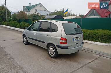 Минивэн Renault Scenic 2003 в 