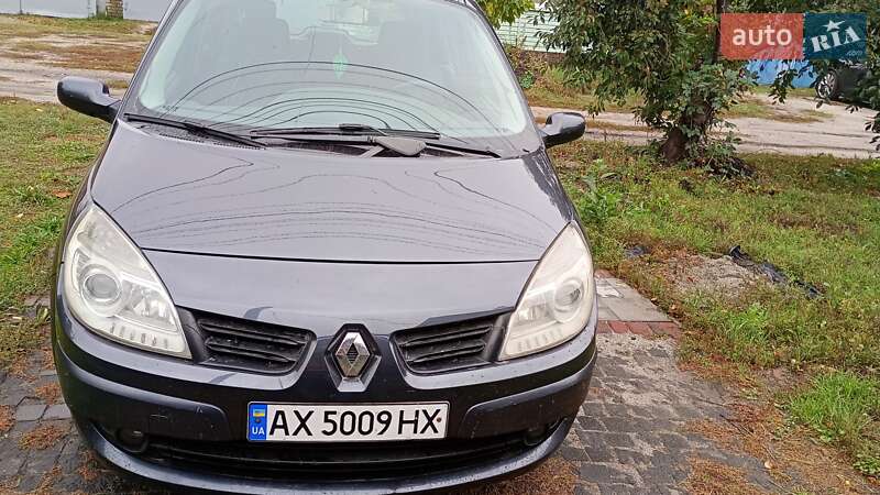 Renault Scenic 2007
