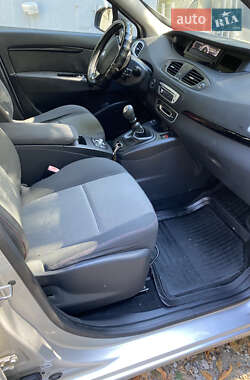 Универсал Renault Scenic 2012 в 