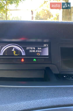 Универсал Renault Scenic 2012 в 