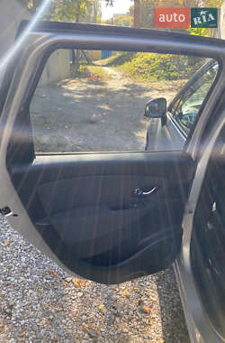 Универсал Renault Scenic 2012 в 
